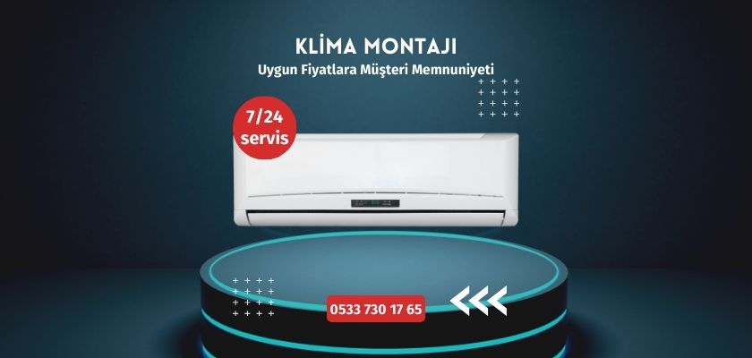 Klima Montajı